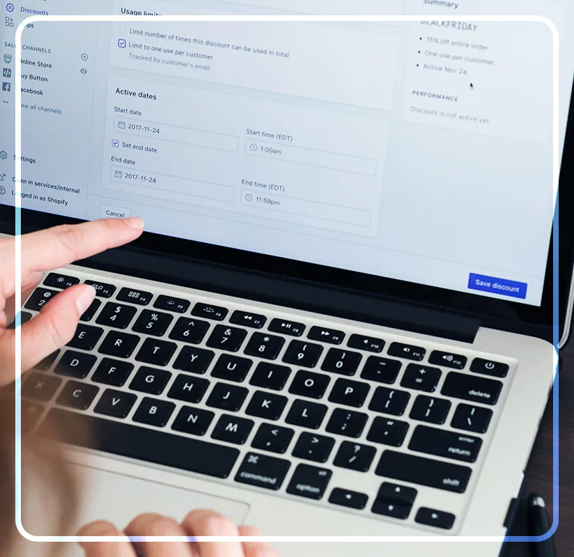 Open-Source Buyer Portal for a Customized Experience