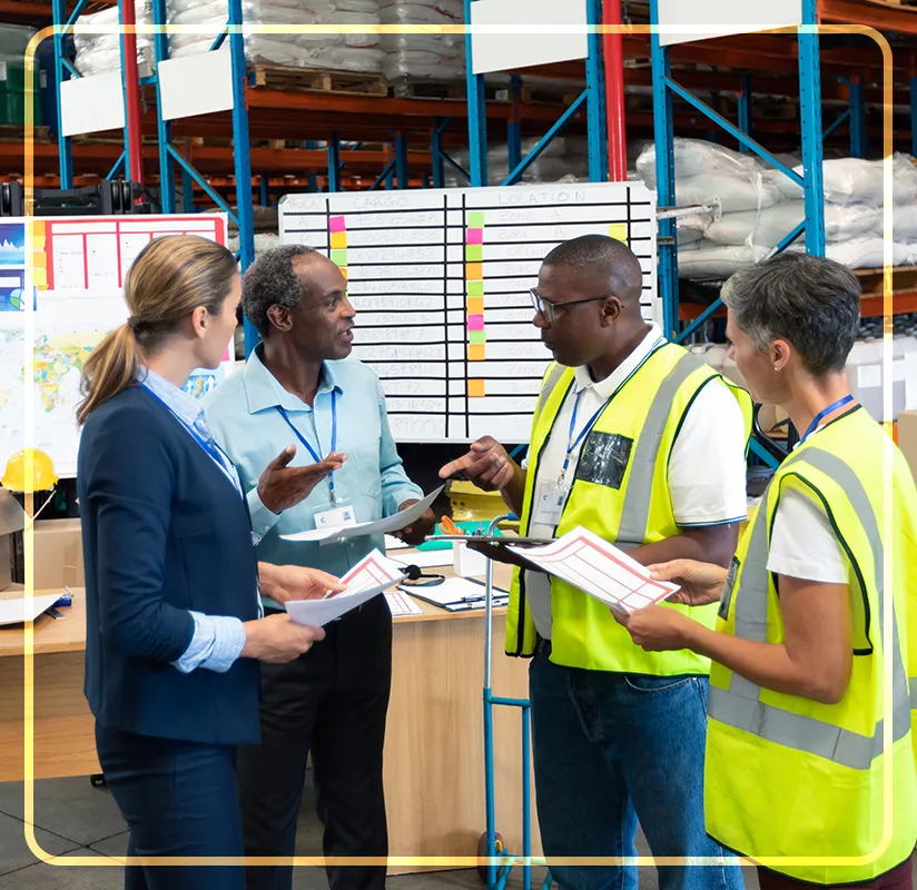 Integrate With Your ERP