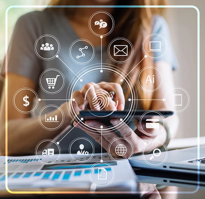 Integrate With Your ERP