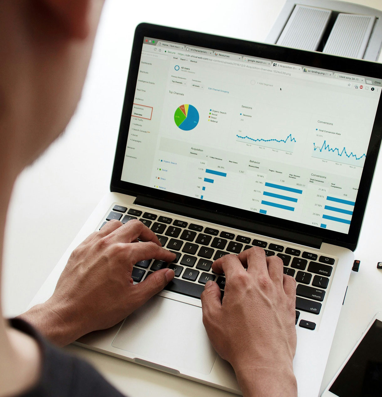 Google Analytics 4 Implementation