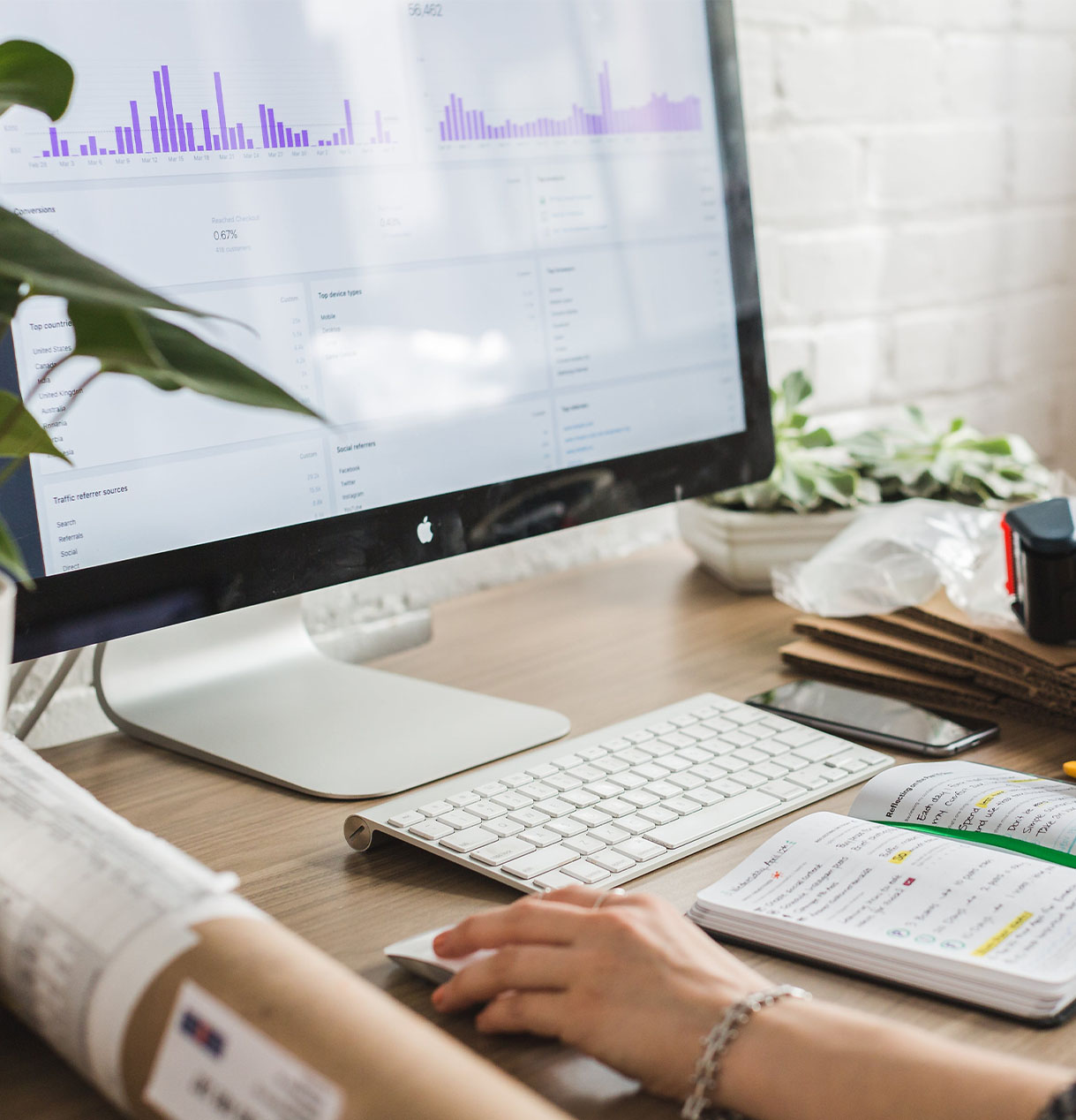 Monetization Tracking
