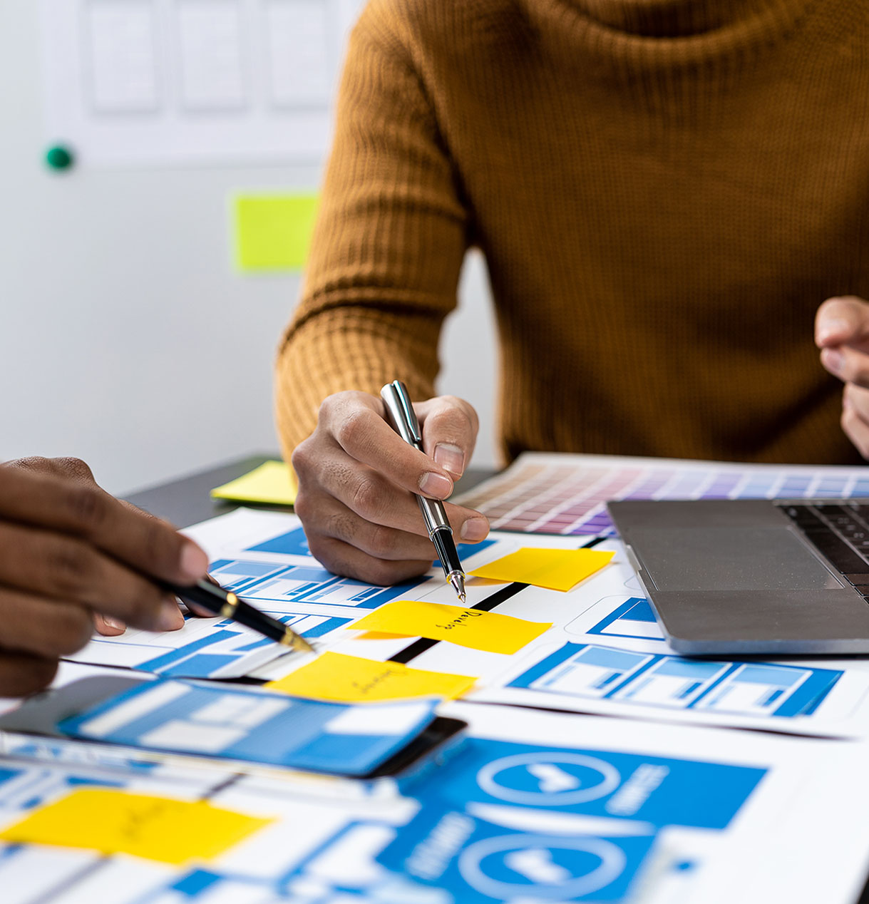 Journey Mapping